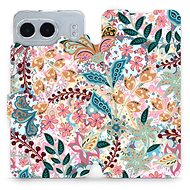 Mobiwear Flip booklet for OnePlus Nord 4 5G - MX04S - Phone Case