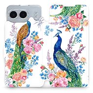 Mobiwear Flip booklet for OnePlus Nord 4 5G - MX08S - Phone Case