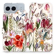Mobiwear Flip booklet for OnePlus Nord 4 5G - MP01S - Phone Case
