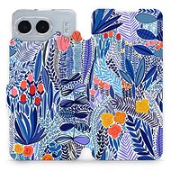 Mobiwear Flip booklet for OnePlus Nord 4 5G - MP03P - Phone Case