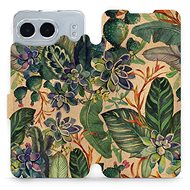 Mobiwear Flip booklet for OnePlus Nord 4 5G - VP05S - Phone Case