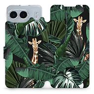 Mobiwear Flip booklet for OnePlus Nord 4 5G - VP06P - Phone Case
