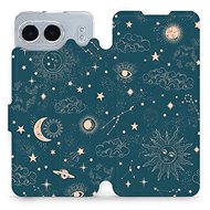 Mobiwear Flip booklet for OnePlus Nord 4 5G - VP14S - Phone Case