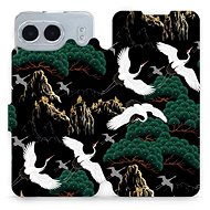 Mobiwear Flip booklet for OnePlus Nord 4 5G - VP16S - Phone Case