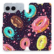 Mobiwear Flip booklet for OnePlus Nord 4 5G - VP19S - Phone Case