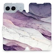 Mobiwear Flip booklet for OnePlus Nord 4 5G - VP31S - Phone Case