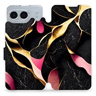 Mobiwear Flip booklet for OnePlus Nord 4 5G - VP35S - Phone Case