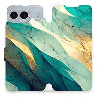 Mobiwear Flip booklet for OnePlus Nord 4 5G - VP37S - Phone Case