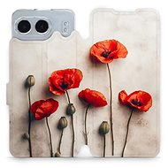 Mobiwear Flip booklet for OnePlus Nord 4 5G - VP42S - Phone Case