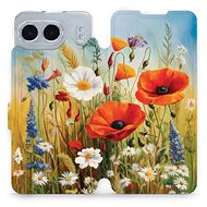 Mobiwear Flip booklet for OnePlus Nord 4 5G - VP43S - Phone Case