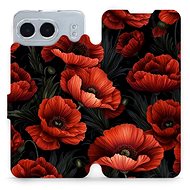 Mobiwear Flip booklet for OnePlus Nord 4 5G - VP45S - Phone Case