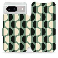 Mobiwear flip book for Google Pixel 8 - VA56S - Phone Case