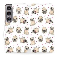Mobiwear flip book for Sony Xperia 1 VI - M097P - Phone Case