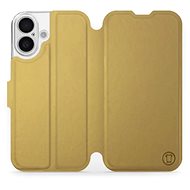 Mobiwear Flip Book for Apple iPhone 16 - C_GOS - Phone Case