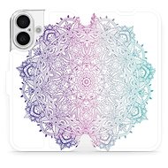 Mobiwear Flip Book for Apple iPhone 16 - M008S - Phone Case