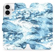 Mobiwear Flip Book for Apple iPhone 16 - M058S - Phone Case