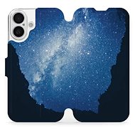 Mobiwear Flip Book for Apple iPhone 16 - M146P - Phone Case