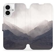 Mobiwear Flip Book for Apple iPhone 16 - M151P - Phone Case
