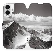 Mobiwear Flip Book for Apple iPhone 16 - M152P - Phone Case