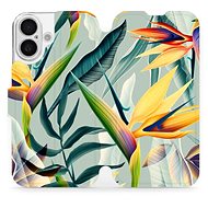 Mobiwear Flip Book for Apple iPhone 16 - MC02S - Phone Case