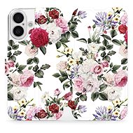 Mobiwear Flip Book for Apple iPhone 16 - MD01S - Phone Case