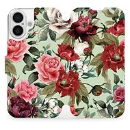 Mobiwear Flip Book for Apple iPhone 16 - MD06P - Phone Case
