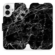 Mobiwear Flip Book for Apple iPhone 16 - V056P - Phone Case