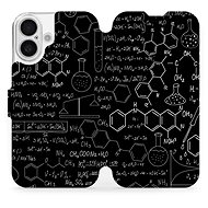 Mobiwear Flip Book for Apple iPhone 16 - V060P - Phone Case
