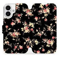 Mobiwear Flip Book for Apple iPhone 16 - VD02S - Phone Case