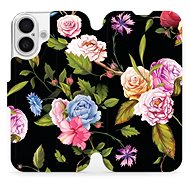 Mobiwear Flip Book for Apple iPhone 16 - VD07S - Phone Case