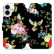 Mobiwear Flip Book for Apple iPhone 16 - VD09S - Phone Case
