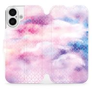 Mobiwear Flip Book for Apple iPhone 16 - MR02S - Phone Case