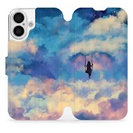 Mobiwear Flip Book for Apple iPhone 16 - MR09S - Phone Case