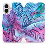 Mobiwear Flip Book for Apple iPhone 16 - MG10S - Phone Case