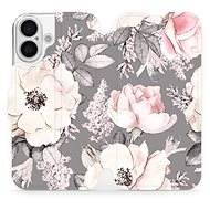 Mobiwear Flip Book for Apple iPhone 16 - MX06S - Phone Case