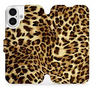 Mobiwear Flip Book for Apple iPhone 16 - VA33P - Phone Case