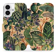 Mobiwear Flip Book for Apple iPhone 16 - VP05S - Phone Case