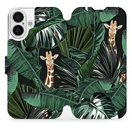 Mobiwear Flip Book for Apple iPhone 16 - VP06P - Phone Case