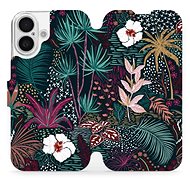 Mobiwear Flip Book for Apple iPhone 16 - VP13S - Phone Case