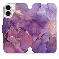 Mobiwear Flip Book for Apple iPhone 16 - VP20S - Phone Case