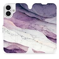 Mobiwear Flip Book for Apple iPhone 16 - VP31S - Phone Case