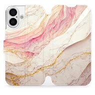 Mobiwear Flip Book for Apple iPhone 16 - VP32S - Phone Case