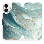 Mobiwear Flip Book for Apple iPhone 16 - VP34S - Phone Case
