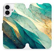 Mobiwear Flip Book for Apple iPhone 16 - VP37S - Phone Case