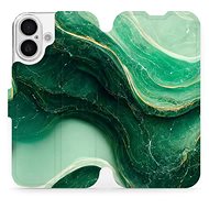 Mobiwear Flip Book for Apple iPhone 16 - VP38S - Phone Case
