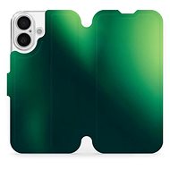 Mobiwear Flip Book for Apple iPhone 16 - VP61S - Phone Case