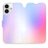 Mobiwear Flip Book for Apple iPhone 16 - VP65S - Phone Case
