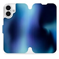 Mobiwear Flip Book for Apple iPhone 16 - VP68S - Phone Case