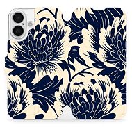 Mobiwear Flip Book for Apple iPhone 16 - VA40S - Phone Case