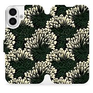 Mobiwear Flip Book for Apple iPhone 16 - VA45S - Phone Case